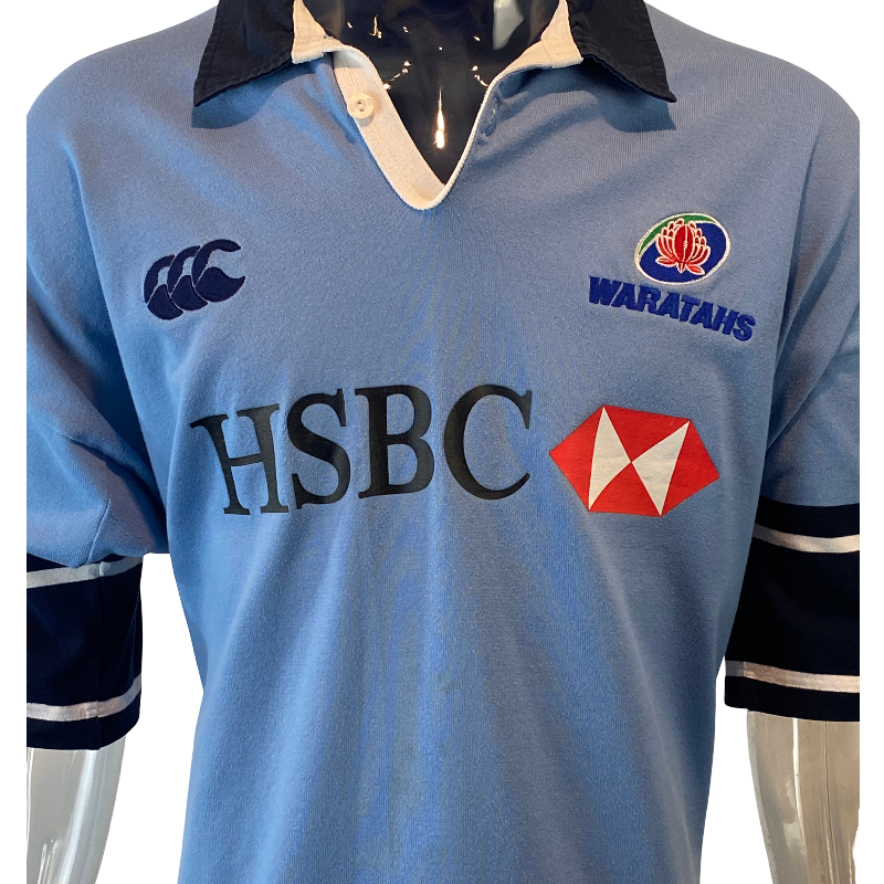 2005 NSW Waratahs Jersey - Image 3