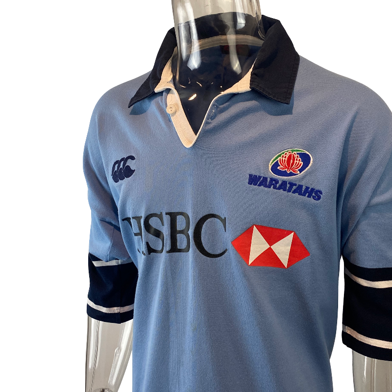 2005 NSW Waratahs Jersey - Image 2