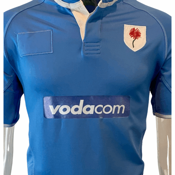 2010 Blue Bulls Players Jersey - Image 3