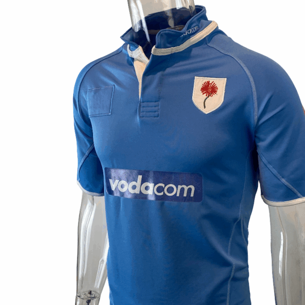 2010 Blue Bulls Players Jersey - Image 2