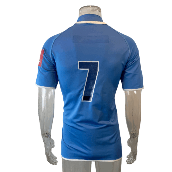 2010 Blue Bulls Players Jersey - Image 4