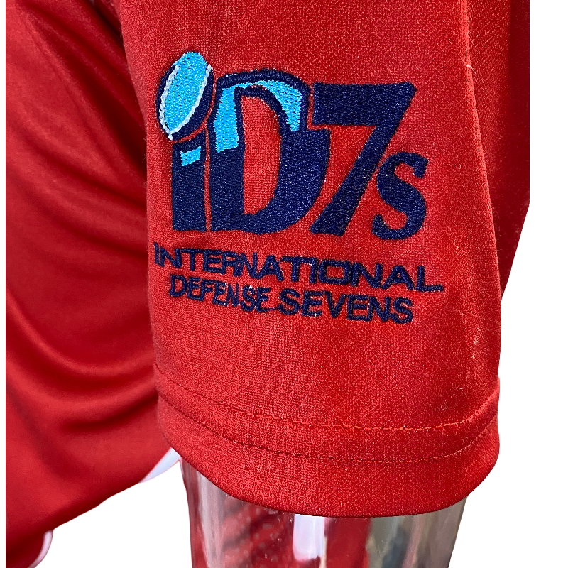 2012 British Army Sevens Players Jersey - Image 5