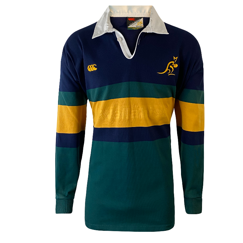 2003 Wallabies Supporters Jersey