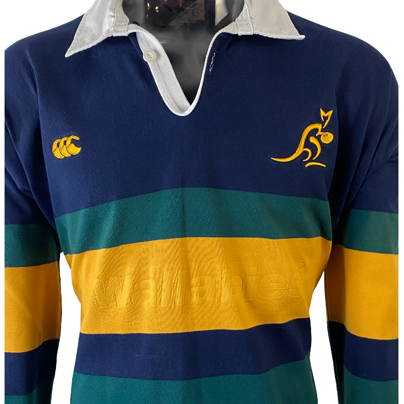 2003 Wallabies Supporters Jersey - Image 2