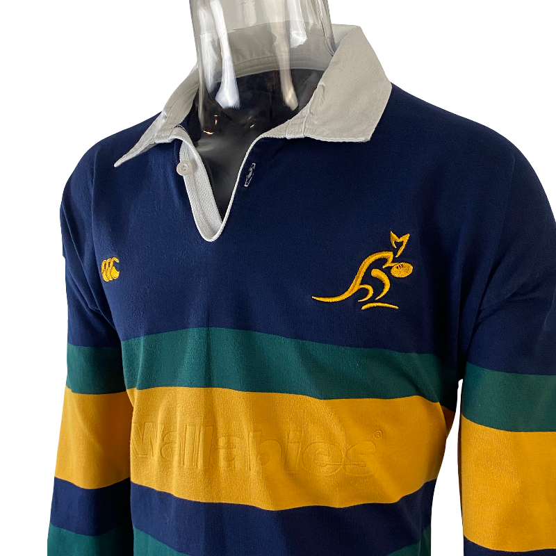 2003 Wallabies Supporters Jersey - Image 4