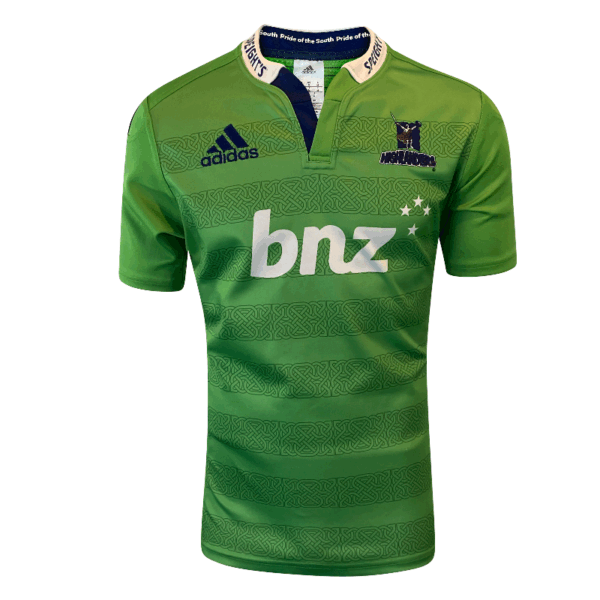 2014 Highlanders Rugby
