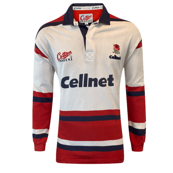 1996 England Rugby
