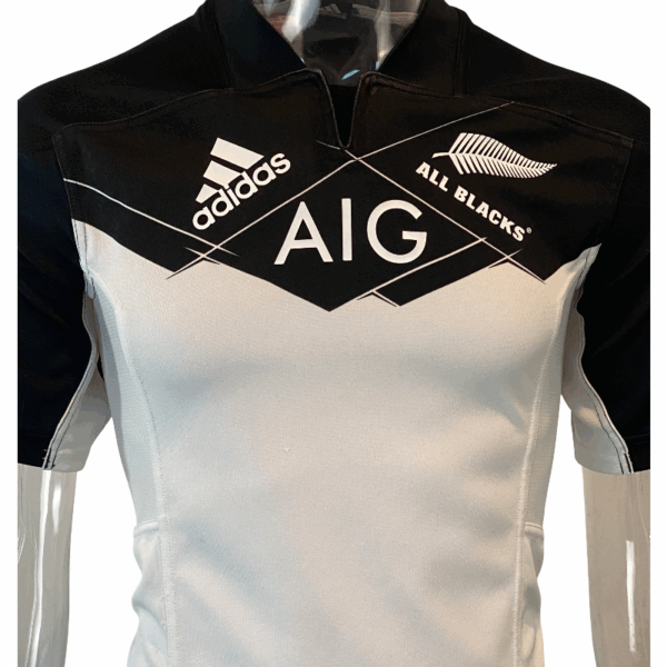 2016 All Blacks Alternate Jersey - Image 2