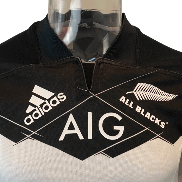 2016 All Blacks Alternate Jersey - Image 4