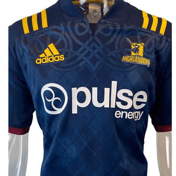 2018 Highlanders Home Jersey - Image 2