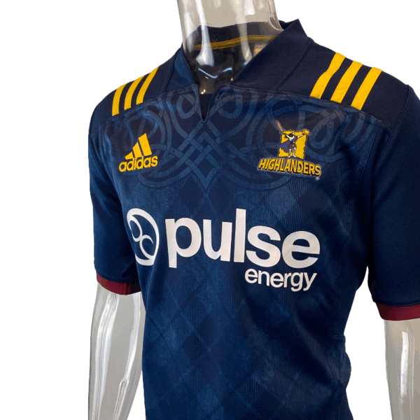 2017 Highlanders Rugby