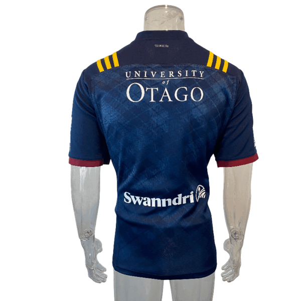 2018 Highlanders Home Jersey - Image 3