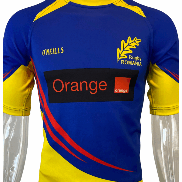 2008 Romania Alternate Jersey - Image 2