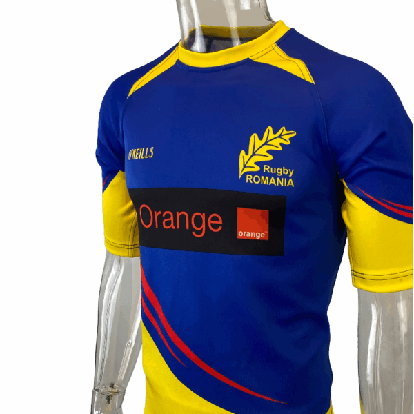 2008 Romania Alternate Jersey - Image 4