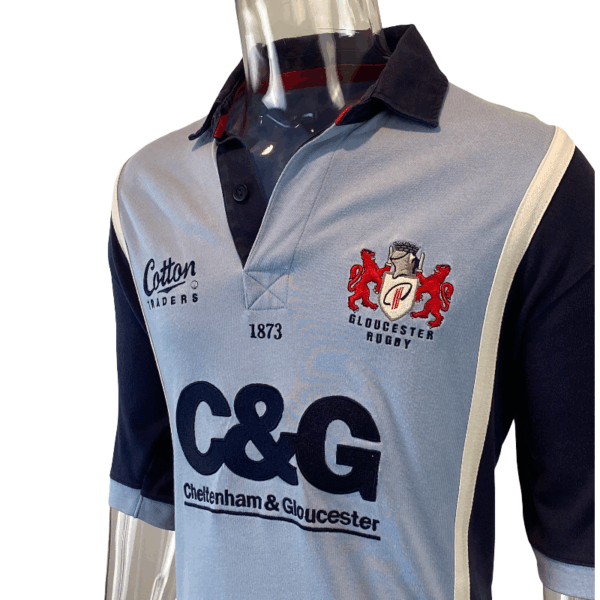 2005 Gloucester Alternate Jersey - Image 2