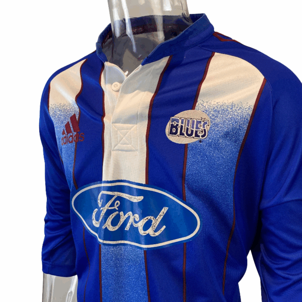 2000 Blues Jersey - Image 2
