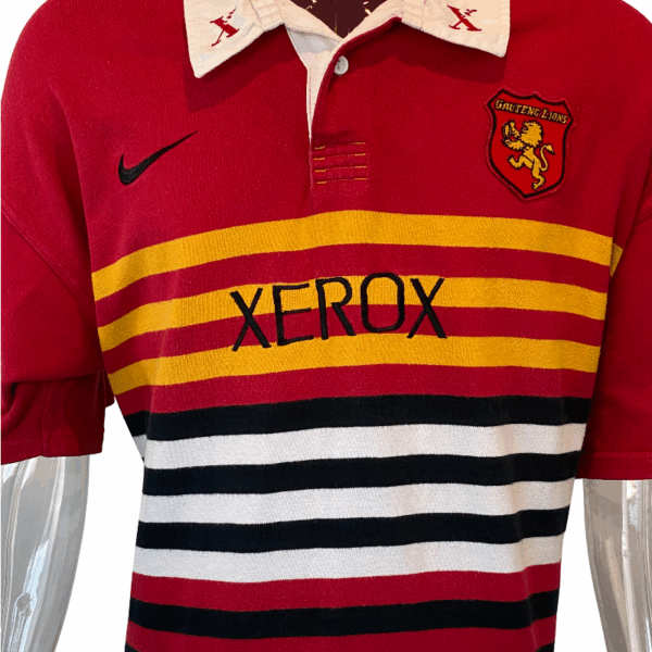 1997 Gauteng Lions Jersey - Image 2