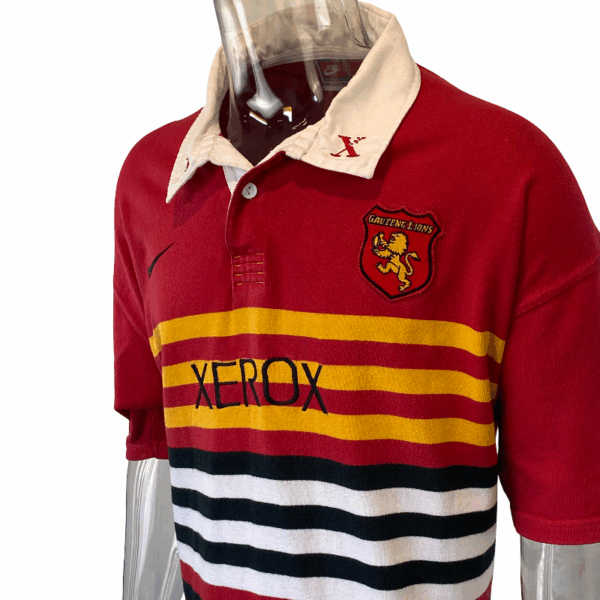 1997 Gauteng Lions Jersey - Image 3