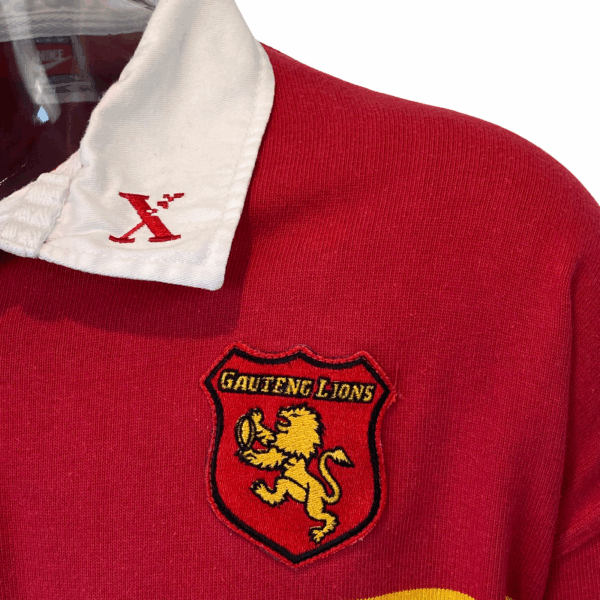 1997 Gauteng Lions Jersey - Image 4