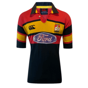 1997 waikato Chiefs