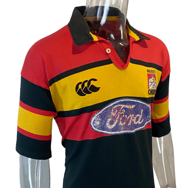 1997 Waikato Chiefs Training Jersey - Image 3