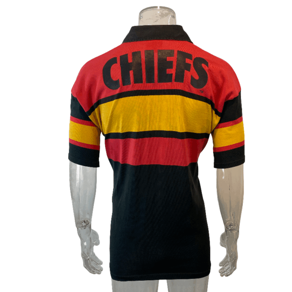 1997 Waikato Chiefs Training Jersey - Image 6