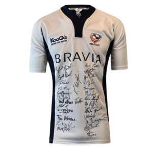 2007 USA Signed Jersey