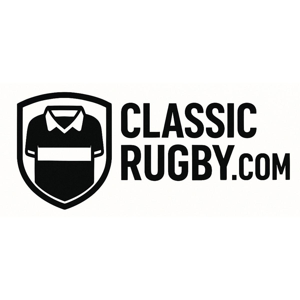Classic Rugby Jerseys, Vintage and Authentic - Shipped Worldwide