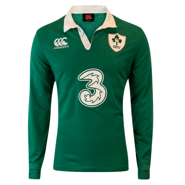 2015 Ireland Rugby