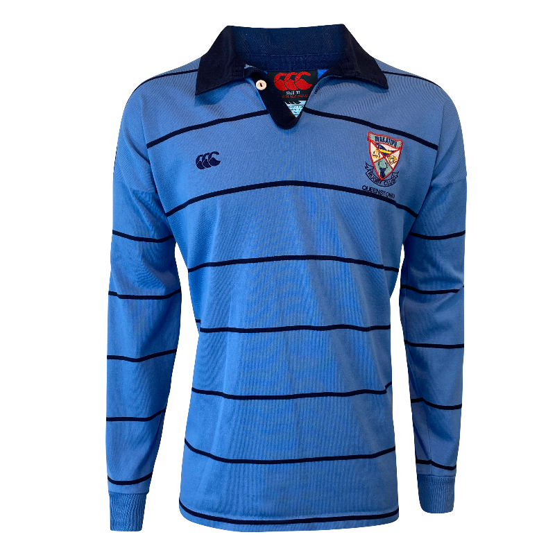 Qeeunstown Rugby Jersey