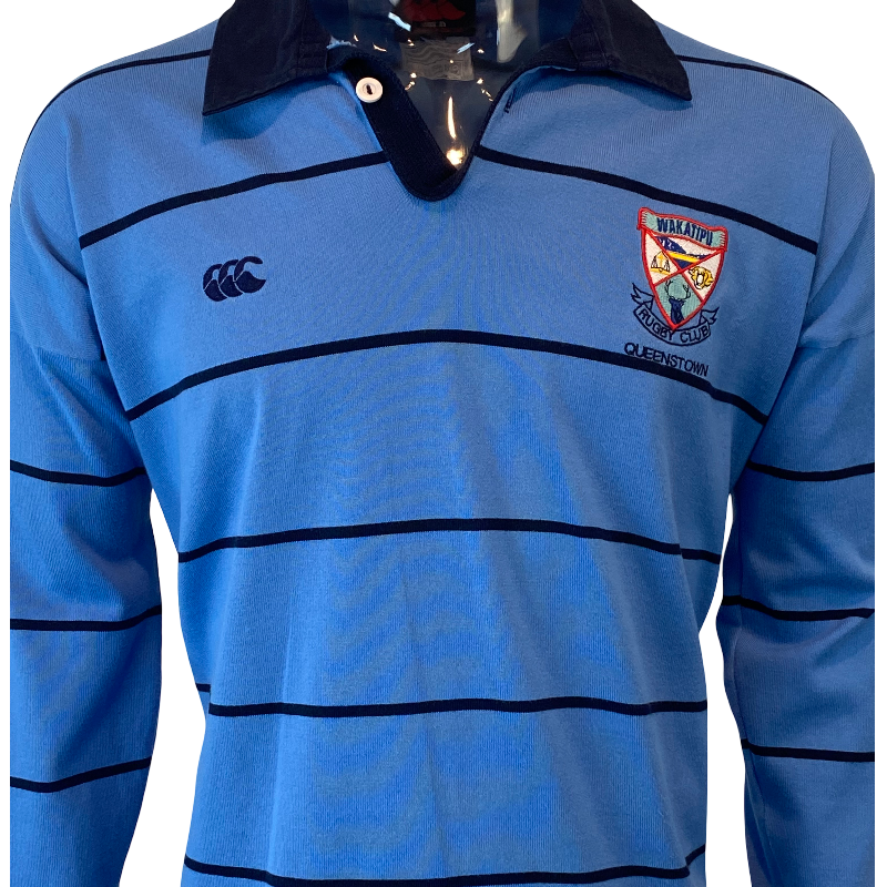 2003 Queenstown Rugby Jersey - Image 2