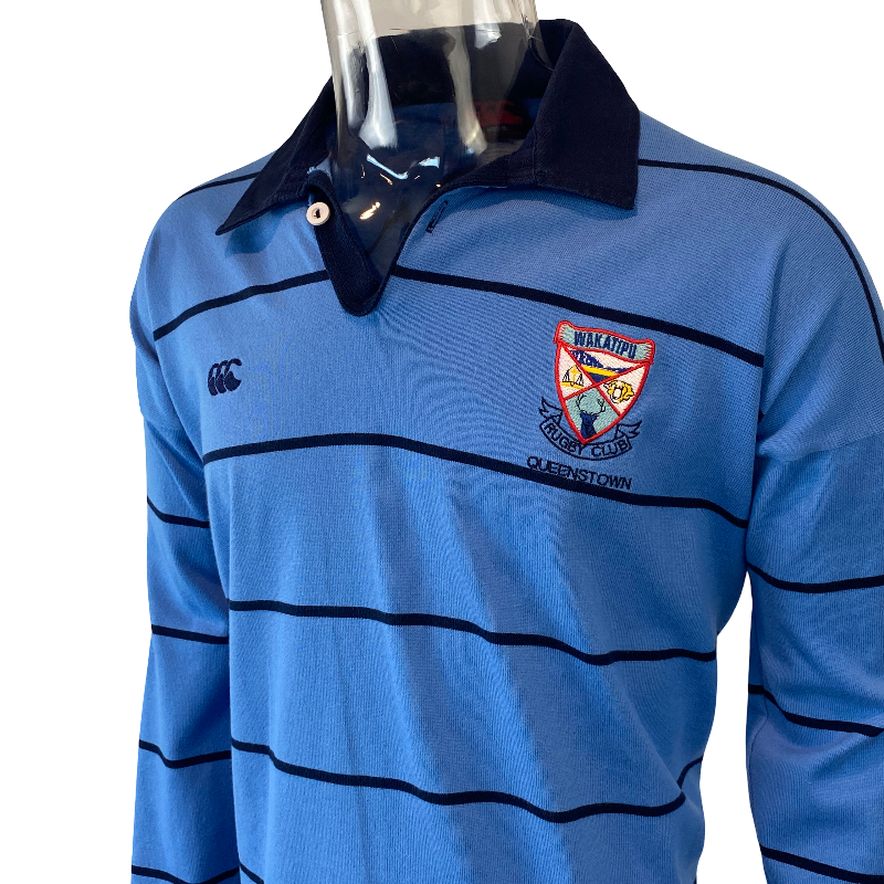 2003 Queenstown Rugby Jersey - Image 3
