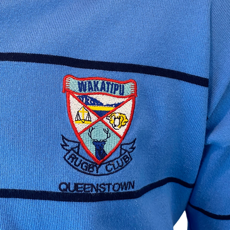 2003 Queenstown Rugby Jersey - Image 4