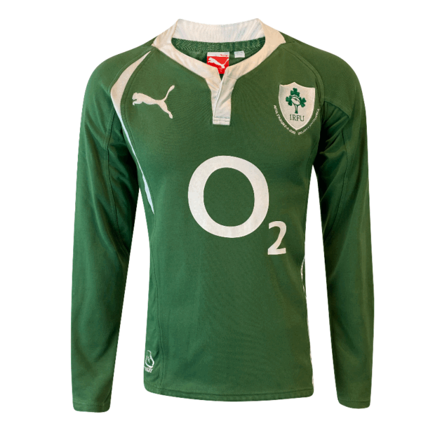 2010 Ireland rugby