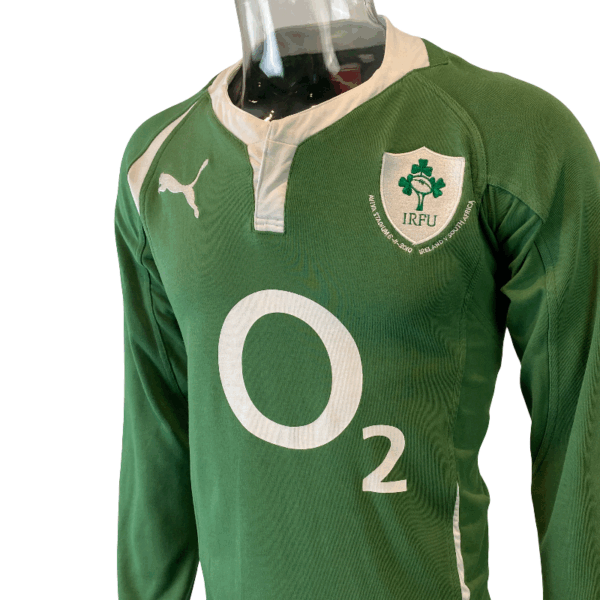 2010 Ireland Commemorative Jersey - Image 3