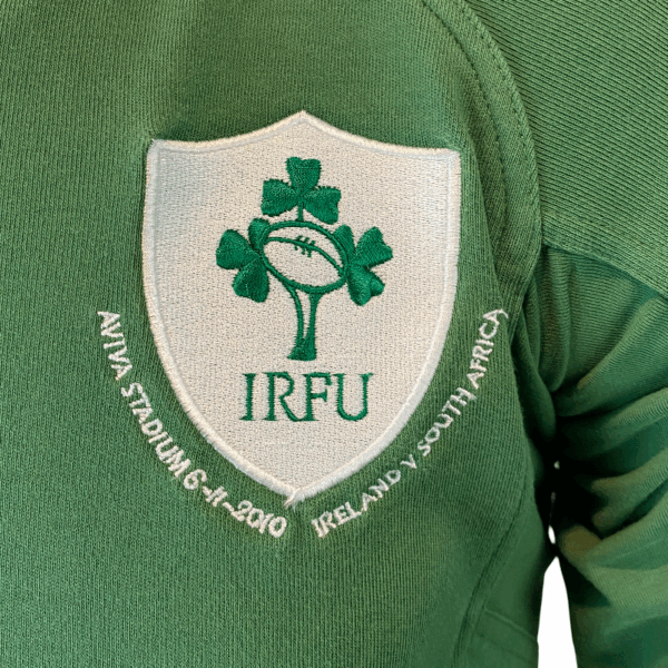2010 Ireland Commemorative Jersey - Image 5