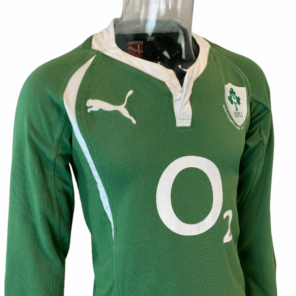 2010 Ireland Commemorative Jersey - Image 4
