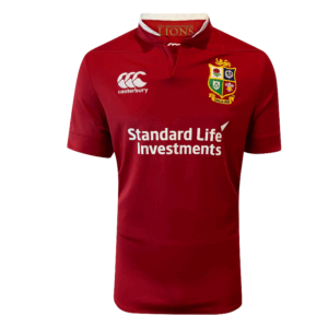 2017 British & Irish Lions Jersey with Tags
