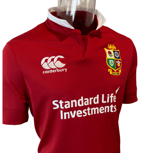 2017 British & Irish Lions Jersey with Tags - Image 4