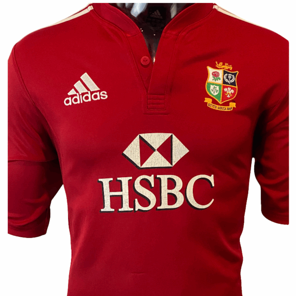 2009 British & Irish Lions Jersey - Image 2