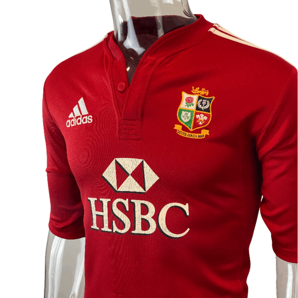2009 British & Irish Lions Jersey - Image 4