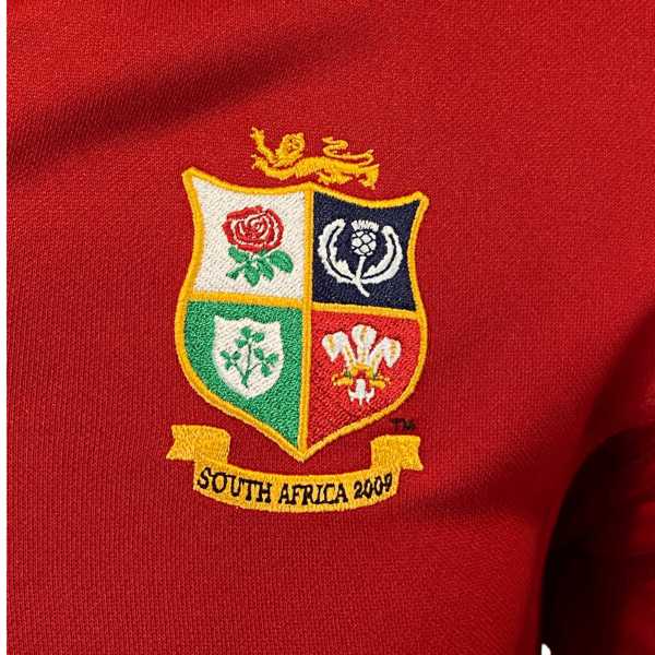 2009 British & Irish Lions Jersey - Image 5