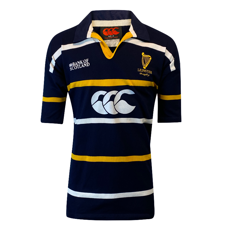 2001 Leinster Rugby