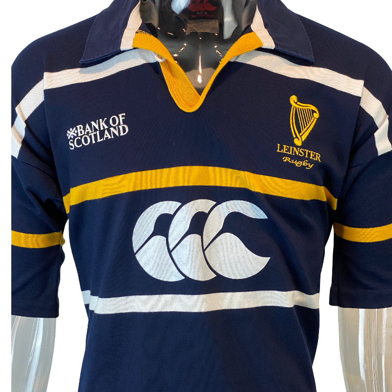 2001 Leinster Training Jersey - Image 2