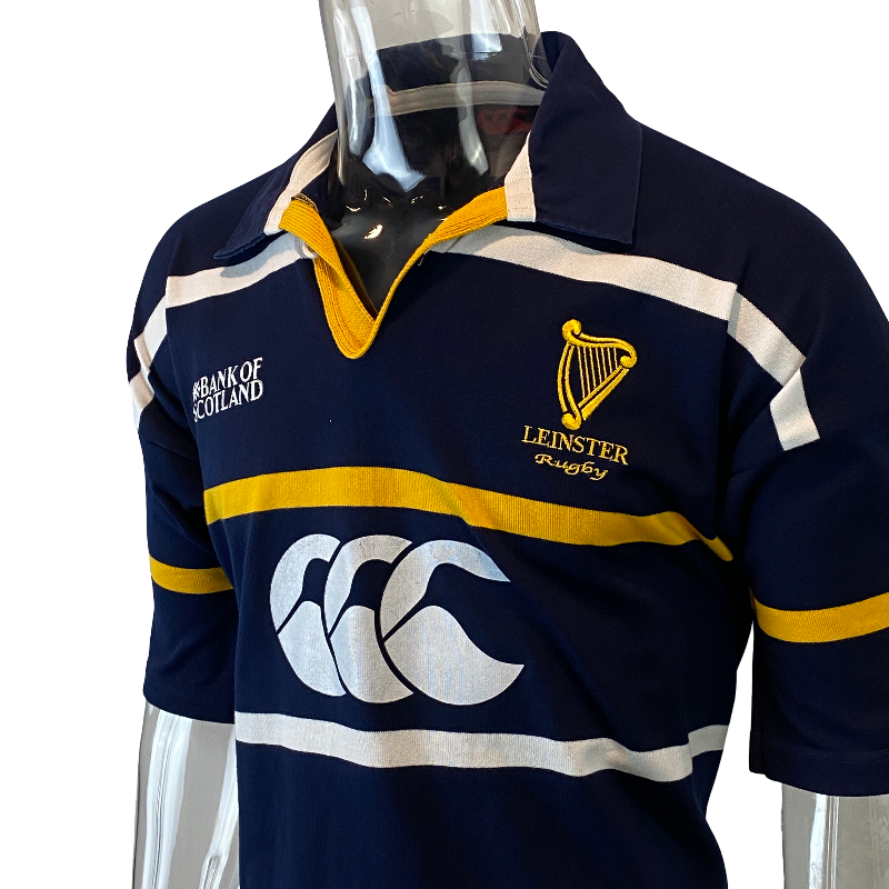 2001 Leinster Training Jersey - Image 3