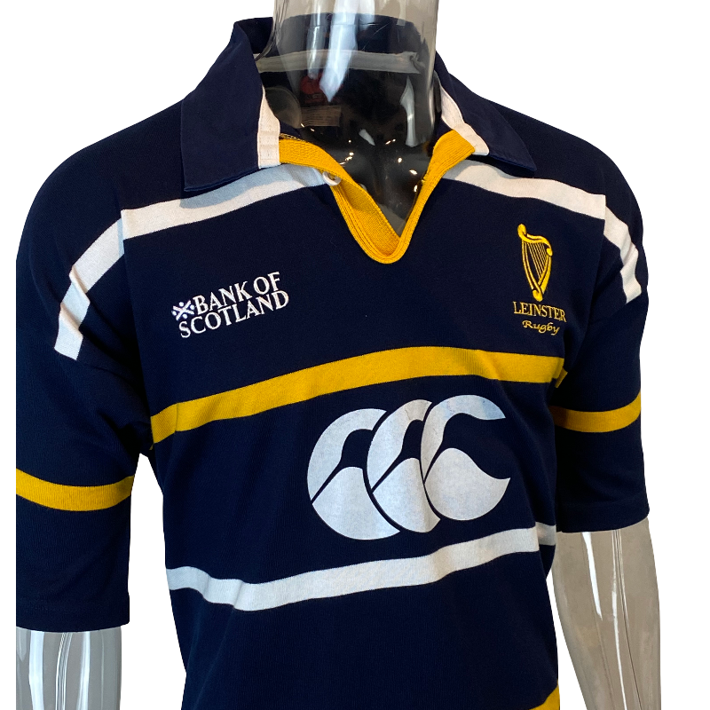 2001 Leinster Training Jersey - Image 4
