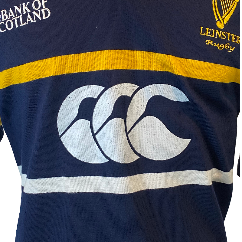 2001 Leinster Training Jersey - Image 5