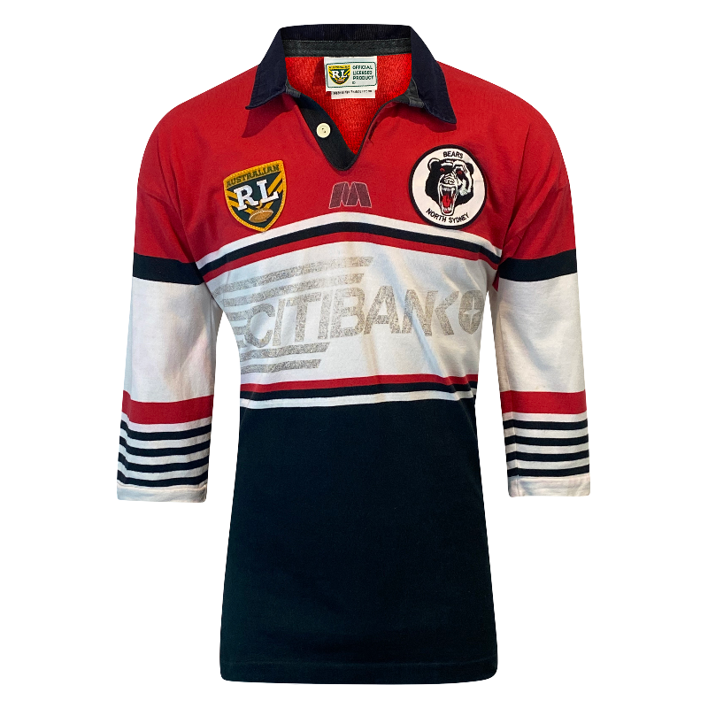 1995 North Sydney Bears