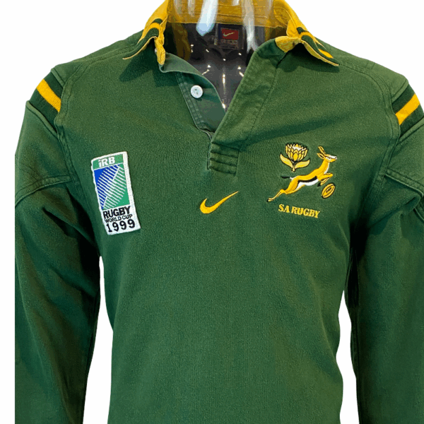 1999 Springboks World Cup Jersey - Image 2