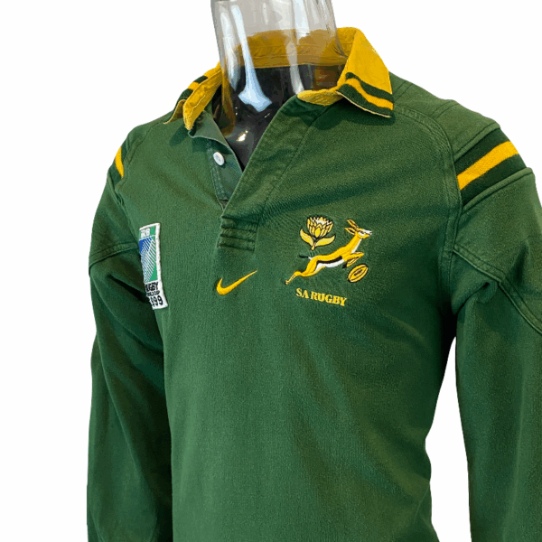 1999 Springboks World Cup Jersey - Image 3